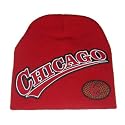 Chicago Sports Beanie Knit Cap