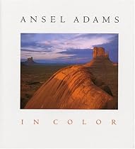 Ansel Adams in Color