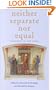 Neither Separate Nor Equal: Congress in the 1790s