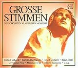 Produkt-Bild: Gro&szlig;e Stimmen (Die sch&ouml;nsten klassischen Momente)