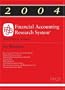 2004 FARS CD-ROM - For Purchase as Standalone only (Financial Accounting Research System)