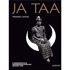 Jataa, "prendre l'image" - "Bamako 98". Co�dition Afrique en cr�ations