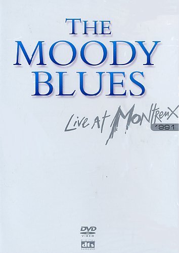 Moody Blues - Live At Montreux