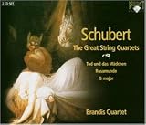 ｜シューベルト:弦楽四重奏曲集(2枚組)/Schubert: The Great String Quartets