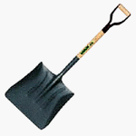 SEPTLS76054111 - Steel Coal Shovels