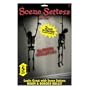 Hanging Skeletons 65in Scene Setters 2ct