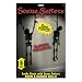 Wand Deko HANGING SKELETONS - 2er Folien-Set