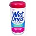 Wet Ones Antibacterial Hand Wipes - Fresh Scent: 40 Count Canister