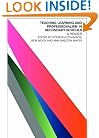 Teaching, Learning and the Curriculum in Secondary Schools: A Reader (Ou Flexible Pgce Series)