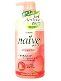 Kanebo Home Products NAIVE PEACH HAIR SHAMPOO 600ml/21.2fl.oz.