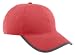 North End Vintage Chino Twill Cap With Rolled Edge