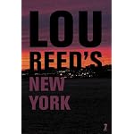 Lou Reed's New York book cover