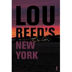 Lou Reed's New York