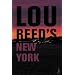 Lou Reed's New York