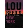 Lou Reed's New York