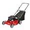 Yard Machines 9-Position Lawn Mower - Red (21")