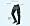 Unisex Chaps - Premium with Deep Slanted Pockets in Cowhide