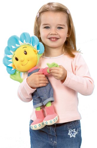 Fifi and the Flowertots - Talking Fifi Forget-Me-Not 14" Plush