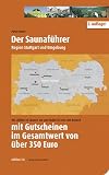 Der Saunaf&uuml;hrer - Region Stuttgart und Umgebung - Peter Hufer
