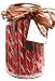 Gift Jar: Strawberry Old Fashion Candy Sticks