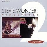Talking Book/Music of My Mind - Stevie Wonder