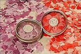 Bath Confetti in gift tin box