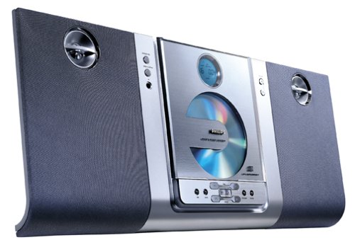 Philips MC235 Thin Stereo Microsystem