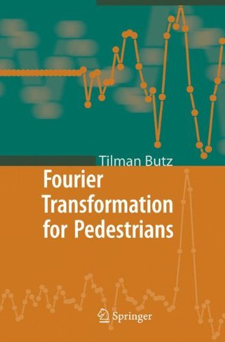 Fourier Transformation for Pedestrians (Fourier Series)