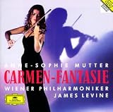 Eigenschaften Anne-Sophie Mutter  / Carmen-Fantasie