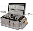 CineBags CB-01 Production Bag for Film / Video Gear