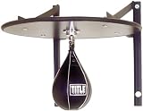 TITLE Speed Bag Platform TITLE Speed Bag Platform