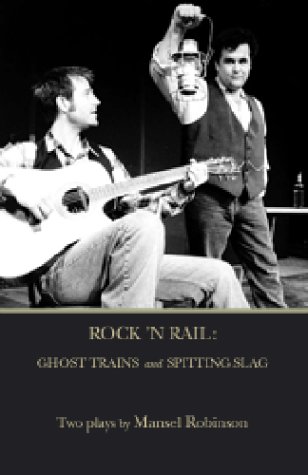 Rock 'n Rail: Ghost Trains and Spitting Slag
