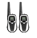 Audiovox GMRS862 8-Mile GMRS Twin Pack Radio