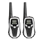 Audiovox GMRS862 8-Mile 22-Channel FRS/GMRS Two-Way Radio (Pair)