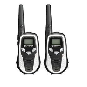 Click here to buy Audiovox GMRS862 8-Mile GMRS Twin Pack Radio by Audiovox.