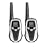 Audiovox GMRS862 8-Mile GMRS Twin Pack Radio