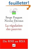 La r�gulation des pauvres