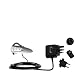 International Wall / AC Charger for the BenQ hhb 505 - Gomadic Brand w/ TipExchange Technology