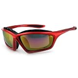 ARCTICA ® Lunettes de soleil de sport - MIROIR
