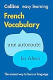 Collins French vocabulary