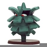 Pineco - Pokemon - Monster Collection ~2 Figure #204 (USA Version)