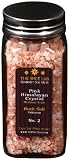 The Spice Lab Himalayan Crystal Pink Salt, Medium Grain, Rock Salt, Pakistan (Pack of 4)