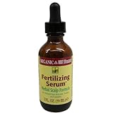 Organic Root Stimulator Fertilizing Serum, Herbal Scalp Formula, 2 oz.