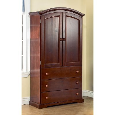 Sorelle Sophia Armoire Cherry - SCT209