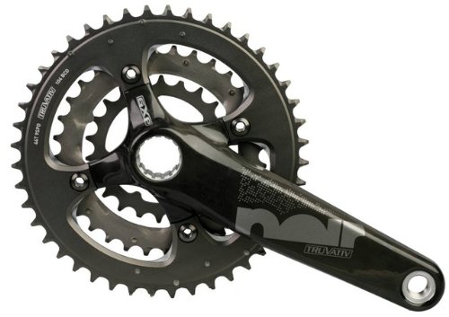 SRAM Noir XC 3.3 Team 170 Carbon Crank Set (44-32-22)