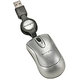 Kensington 72212 PocketMouse Mini USB Mouse (PC/Mac)
