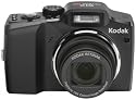 Kodak Easyshare Z915 10MP Digital Camera with 10x Optical Image Stabilized Zoom with 2.5 inch LCD (Black)