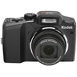 Kodak Easyshare Z915 10MP Digital Camera with 10x Optical Image Stabilized Zoom with 2.5 inch LCD (Black)