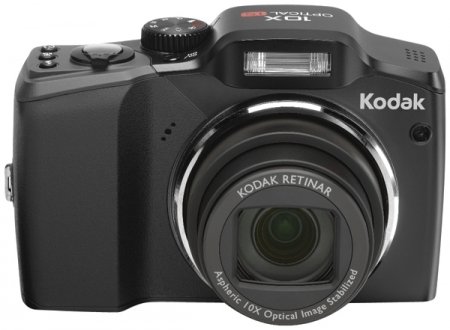 Kodak EasyShare Z915 (Black)