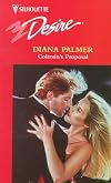 Coltrain'S Proposal  (Wedding Month/Long, Tall Texan) (Silhouette Romance, No 1103)